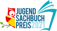 Logo Jugendsachbuchpreis 2021